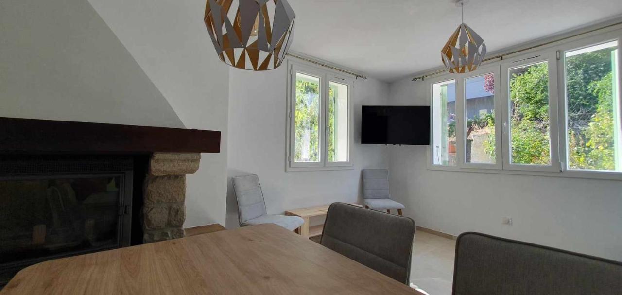 La Tiniera A Luceram - Maison Renovee 2023- Terrasse - Wifi - Village Des Creches المظهر الخارجي الصورة