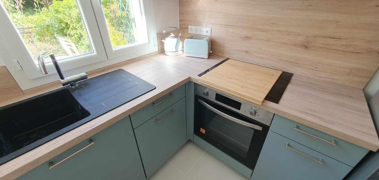 La Tiniera A Luceram - Maison Renovee 2023- Terrasse - Wifi - Village Des Creches المظهر الخارجي الصورة