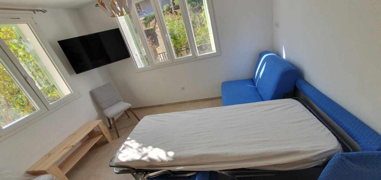 La Tiniera A Luceram - Maison Renovee 2023- Terrasse - Wifi - Village Des Creches المظهر الخارجي الصورة