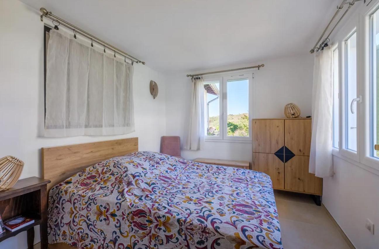 La Tiniera A Luceram - Maison Renovee 2023- Terrasse - Wifi - Village Des Creches المظهر الخارجي الصورة